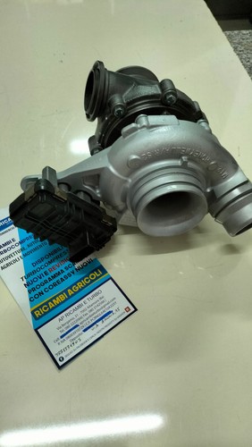 Turbo turbina 819976 - turbo, bmw
