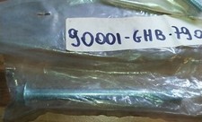 original HONDA CR250 1992-95 BOLT, FLANGE (6X80)90001-GHB-790