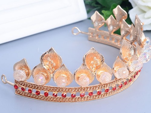 Corona diadema principessa