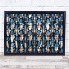 Stampa artistica parete