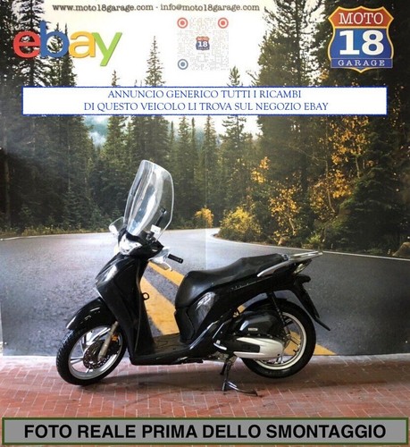 Sono disponibili ricambi - sono,