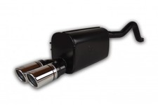 Scarico Sportivo Renault Clio IV 0.9 Ulter OO 70 mm consegna 7 giorni