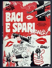 HUGO PRATT BACI  E SPARI