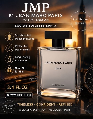 Jmp jean marc paris - jean,
