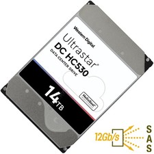 Western digital hc530 14 - western, dc