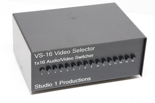 Studio productions 16 - studio,