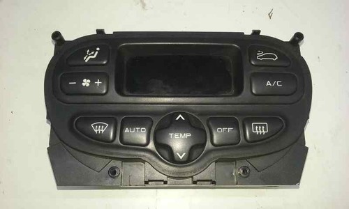 F921501 blocco comando - , clima