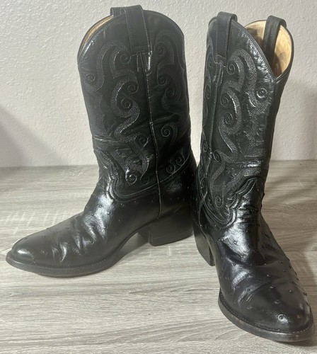Stivali cowboy vintage - cowboy,