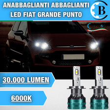 LAMPADE LED H4 6000K BIANCO