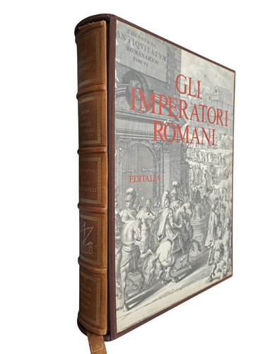 Gli imperatori romani - romani, pres