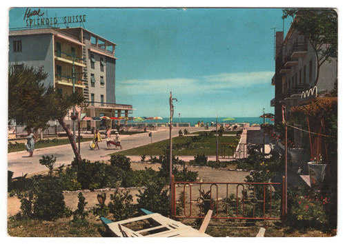 Bellaria lungomare con hotel - bellaria,
