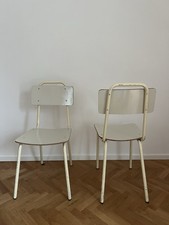 SEDIE FORMICA VINTAGE ANNI