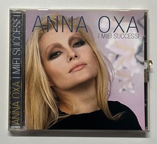 cd Anna Oxa i miei successi