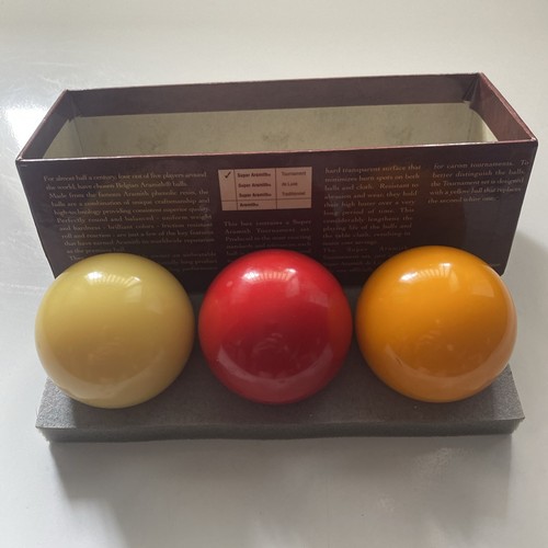 Palle biliardo belgian - biliardo,