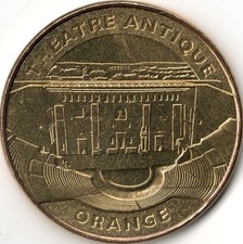 Monnaie de Paris - ORANGE -