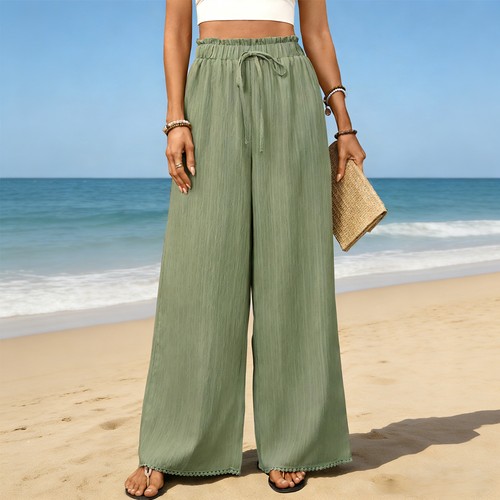Pantaloni donna estivi - , leggeri