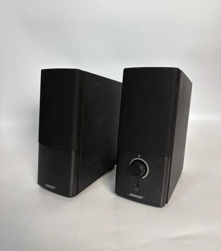 Bose companion series iii - bose,
