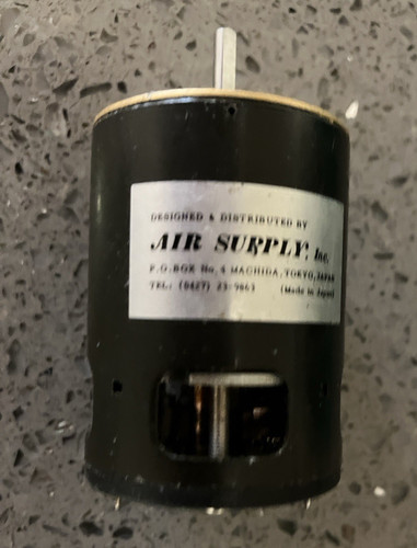 Air supply cobalt - air, –
