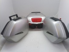 Honda VFR 800 V-tec tris bauletto e borse graffi