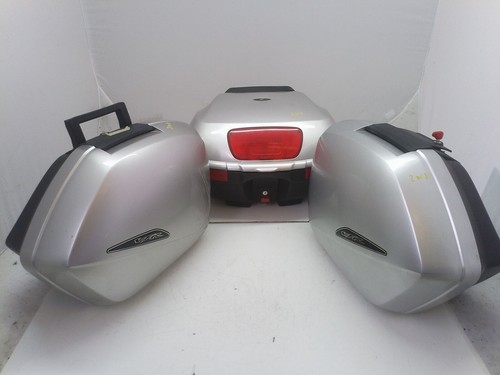 Honda vfr 800 - 02, tris