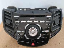 FORD FIESTA MK7.5 ST SONY