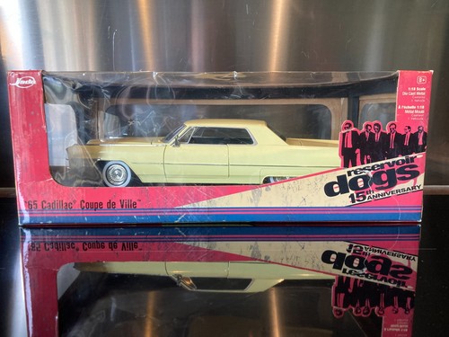 Cadillac coupe ville 1965 - cadillac,