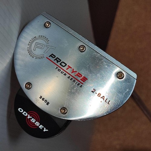Raro putter odyssey protype - putter,