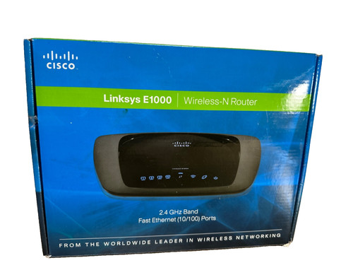 Cisco linksys e1000 300 mbps - cisco,