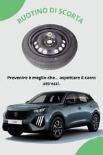 Ruotino di Scorta 16" per