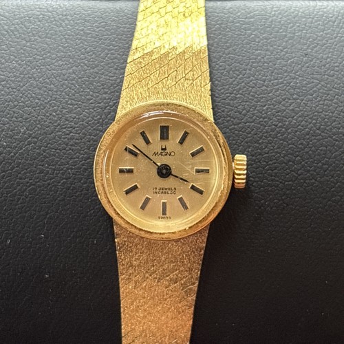 Orologio meccanico donna - orologio,