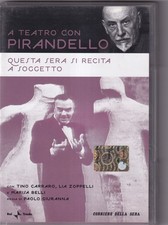 DVD Questa Sera si Recita a