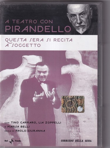Dvd questa sera - questa, si
