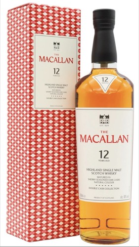 Macallan double cask - macallan, 12