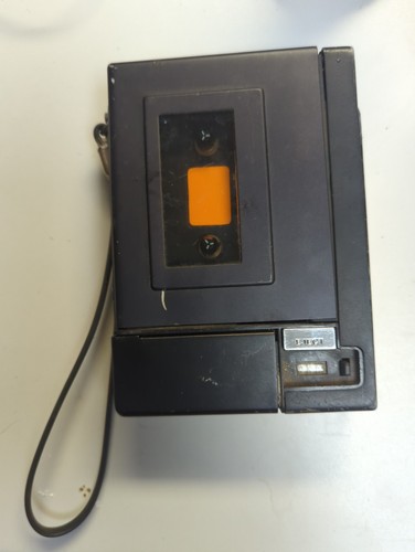 Sony stereo cassette - sony,