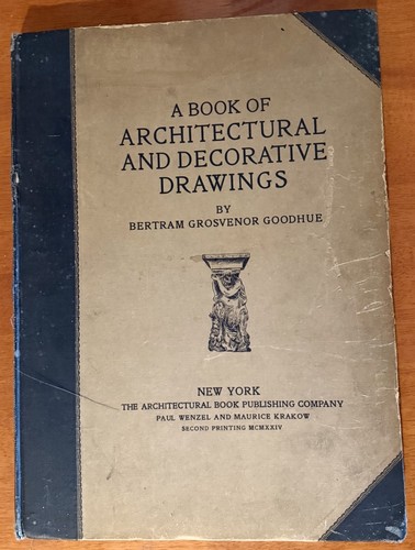 Bertram grosvenor goodhue a - bertram,