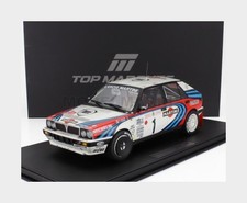TOPMARQUES TMR12-18A LANCIA - DELTA HF INTEGRALE 16V MARTINI N 1 3rd RALLY MONTE
