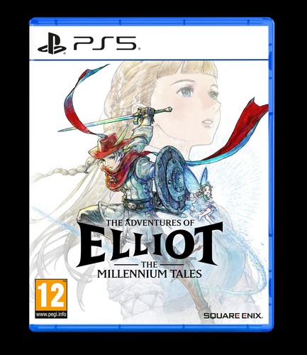 Avventure elliot i - di,