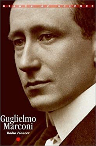 Guglielmo marconi radio - marconi, :