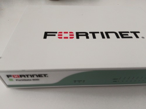 Fortinet 60d fortigate - fg-60d,