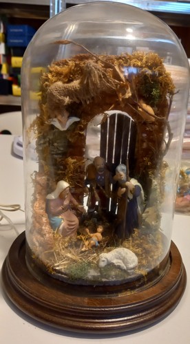 Presepe napoletano campana - napoletano,