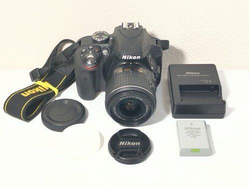 Nikon d3300 megapixel - nikon, 24,2