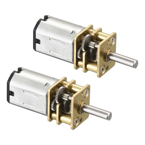 Micro speed reduction gear - speed,