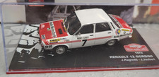 1:43 Scale, Renault 12