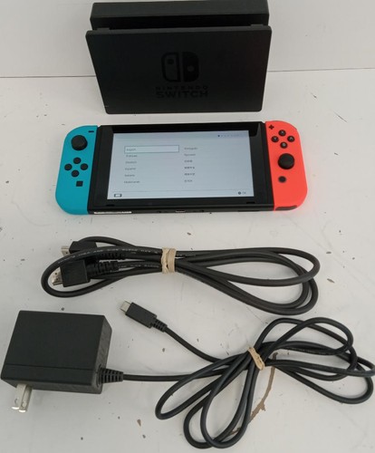 Nintendo switch handheld - nintendo,