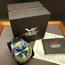 Orologio Vostok Europe 46mm