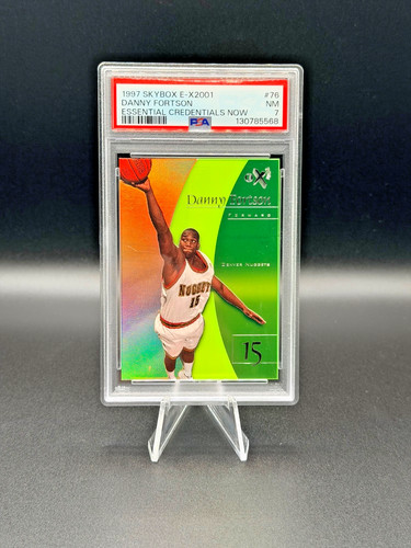 Danny forton 1997 skybox - danny,