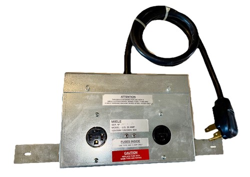 Miele adattatore lavanderia - miele,