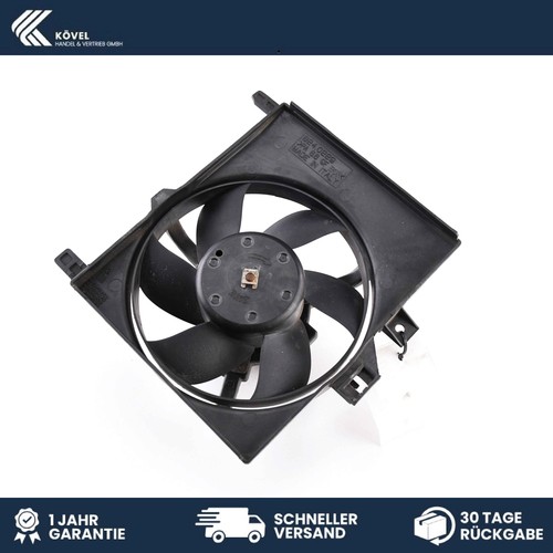 Ventilatore radiatore motore