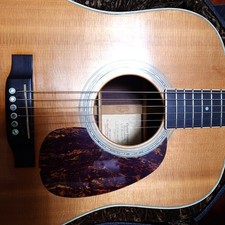 Chitarra Acustica Martin IV