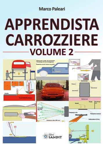 Apprendista carrozziere vol - carrozziere.,
